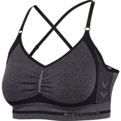 Brassière sans couture femme Hummel MT Lulu scrunch