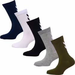 Chaussettes enfant Hummel Make My Day (x5)