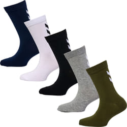 Chaussettes enfant Hummel Make My Day (x5)