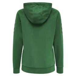Sweatshirt à capuche coton femme Hummel Go - S