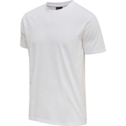 T-shirt Hummel Red Basic