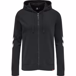 Sweatshirt à capuche zippé Hummel Legacy Plus