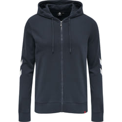 Sweatshirt à capuche zippé Hummel Legacy Plus