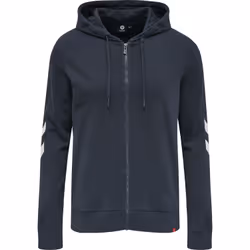 Sweatshirt à capuche zippé Hummel Legacy Plus