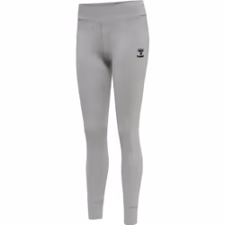 Legging en coton femme Hummel Move Grid