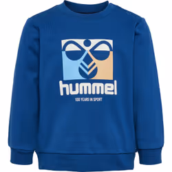 Sweatshirt bébé Hummel hmlLime