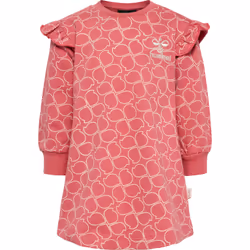 Robe sweat bébé fille Hummel hmlPresli
