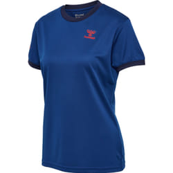 Maillot femme Hummel Q4 Poly