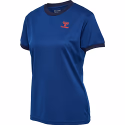 Maillot femme Hummel Q4 Poly
