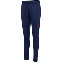 Jogging femme Hummel q4 Poly