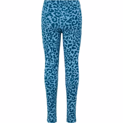 Legging fille Hummel Flowly AOP