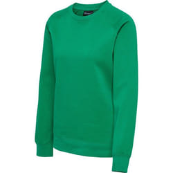 Sweatshirt femme Hummel Red Classic