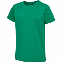 T-shirt enfant Hummel Red Basic