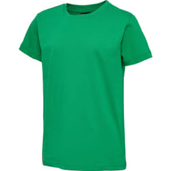 T-shirt enfant Hummel Red Basic