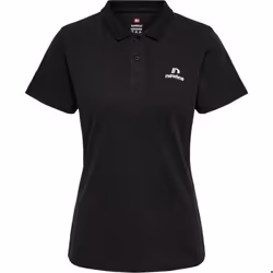 Polo coton femme Newline Lea