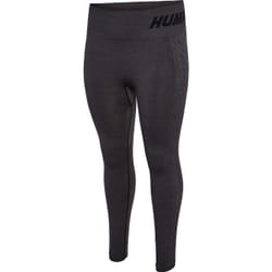 Legging mi-haut femme Hummel TE Curve