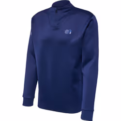 Sweatshirt 1/2 zip manches longues Hummel HmlCourt