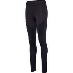 Legging haut en polyester femme Hummel HmlStaltic