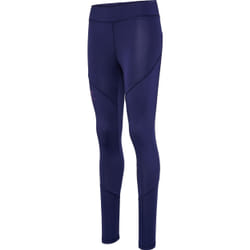 Legging haut en polyester femme Hummel HmlStaltic