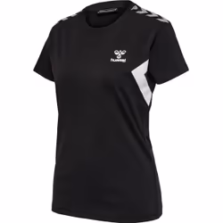 T-shirt en coton femme Hummel HmlStaltic