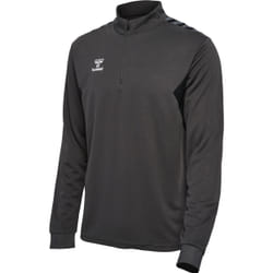 Veste de survêtement demi-zippé Hummel Authentic