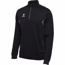 Veste de survêtement demi-zippé Hummel Authentic