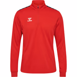 Veste de survêtement demi-zippé Hummel Authentic