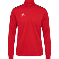 Veste de survêtement demi-zippé Hummel Authentic