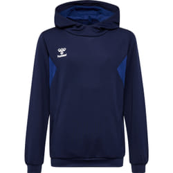 Sweatshirt à capuche polyester enfant Hummel Authentic