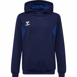 Sweatshirt à capuche polyester enfant Hummel Authentic