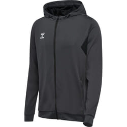Veste de survêtement zippé à capuche Hummel Authentic