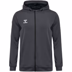 Veste de survêtement zippé à capuche Hummel Authentic