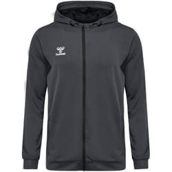 Veste de survêtement zippé à capuche Hummel Authentic