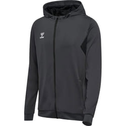 Veste de survêtement zippé à capuche Hummel Authentic