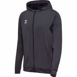 Veste de survêtement zippé à capuche Hummel Authentic