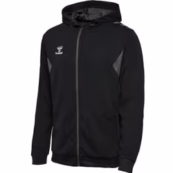 Veste de survêtement zippé à capuche Hummel Authentic