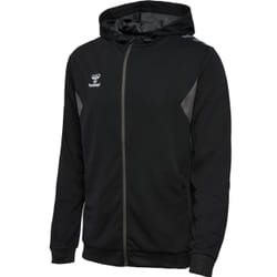 Veste de survêtement zippé à capuche Hummel Authentic