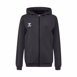 Veste de survêtement zippé à capuche enfant Hummel Authentic