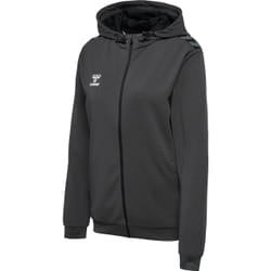 Veste de survêtement zippé à capuche femme Hummel Authentic