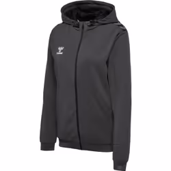 Veste de survêtement zippé à capuche femme Hummel Authentic
