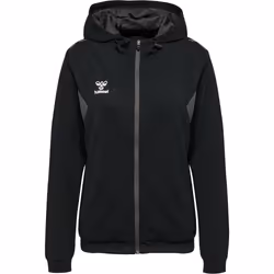 Veste de survêtement zippé à capuche femme Hummel Authentic