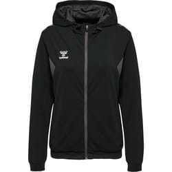 Veste de survêtement zippé à capuche femme Hummel Authentic
