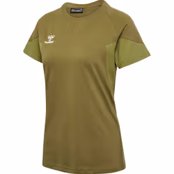 T-shirt femme Hummel Travel
