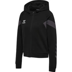 Sweatshirt à capuche zip femme Hummel Travel