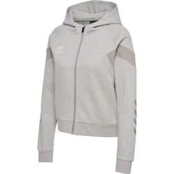 Sweatshirt à capuche zip femme Hummel Travel