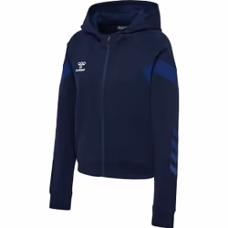 Sweatshirt à capuche zip femme Hummel Travel