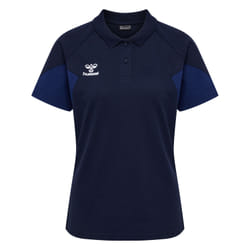 Polo femme Hummel Travel
