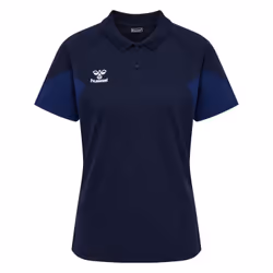 Polo femme Hummel Travel