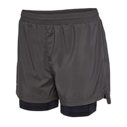 Short detroit 2 en 1 femme Newline