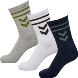 Lot de 3 paires de chaussettes Hummel SS23